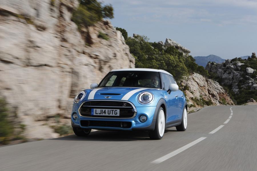  Mini Cooper S 5-Door 2014 года  (фото 29 из 80)